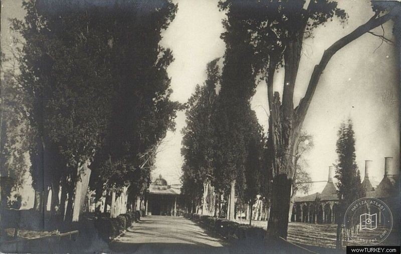 Topkapı Sarayı — Arşiv kaydı