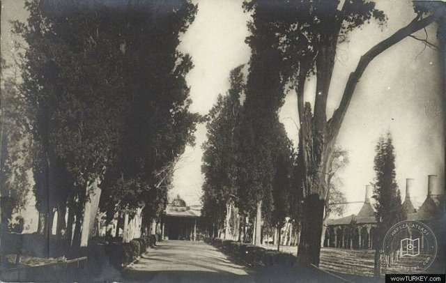 Topkapı Sarayı — Archive record