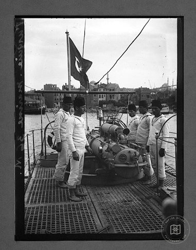 Ottoman Life: 1890–1910 — View from the archive