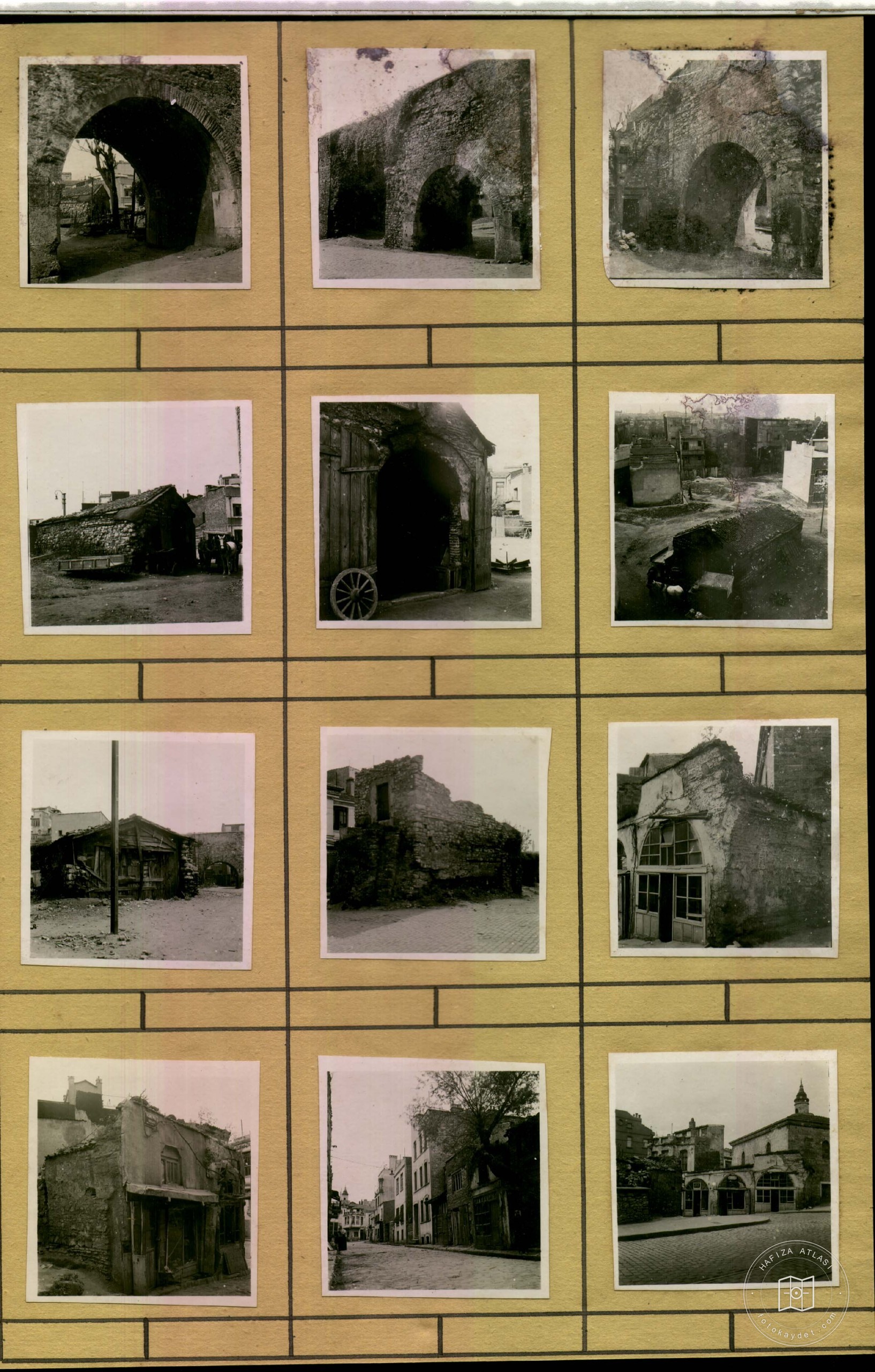 SARAÇLAR ÇARŞISI — Archive image