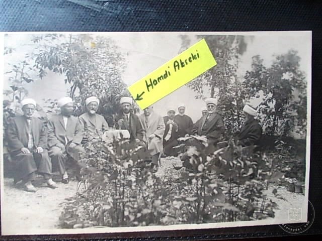 Tarihî Kişiler — Portre / Kişi Görseli