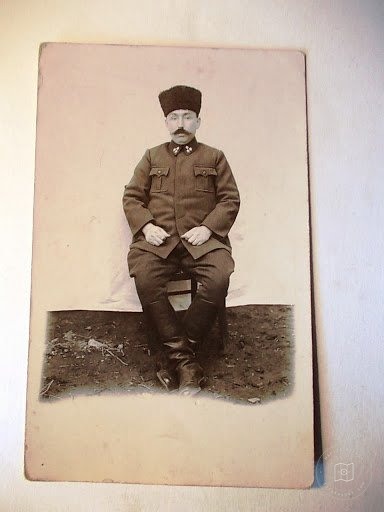 Askerî Yaşam — Arşivden bir görünüm