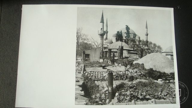 DAMAT IBRAHİM PAŞA MEDRESUM — Archive image
