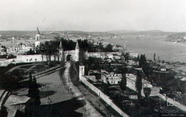 Topkapı Sarayı