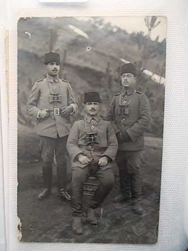 Military Life — Archive image