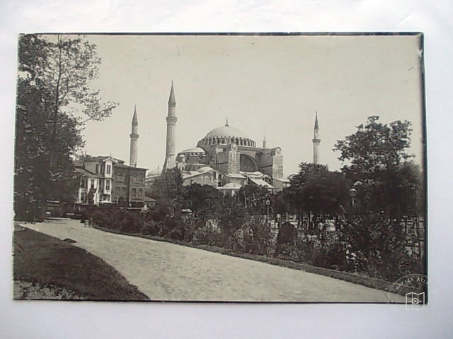 Ayasofya — Arşiv Görseli