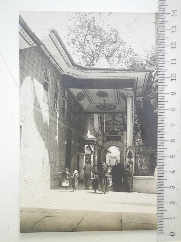 eyüp sultan — View from the archive