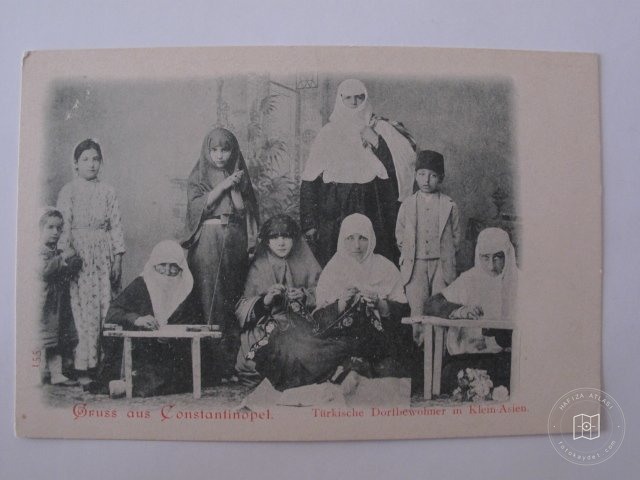 Kadınlar — Arşiv Görseli