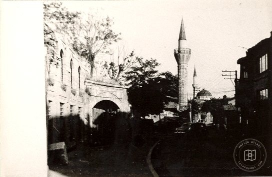 İstanbul Tekkeleri — Arşivden bir görünüm