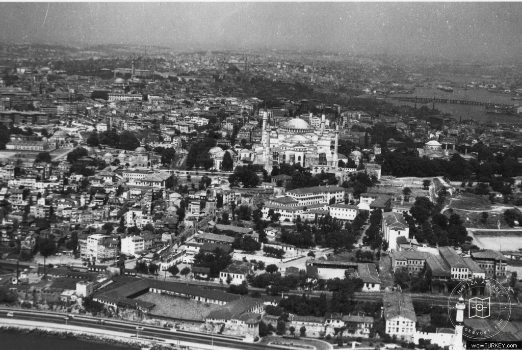 Erhan Demır Ayasofya