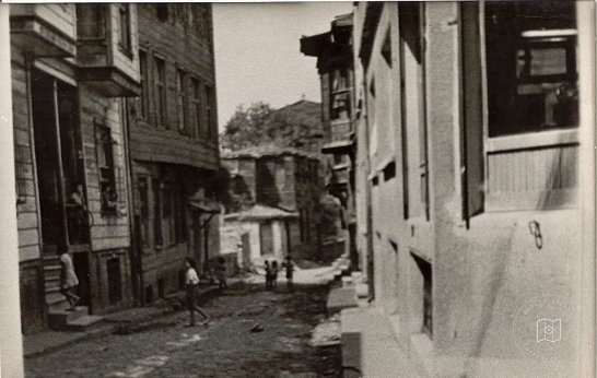 İstanbul Tekkeleri — Arşivden bir görünüm