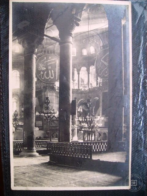 Hagia Sophia — Archive image