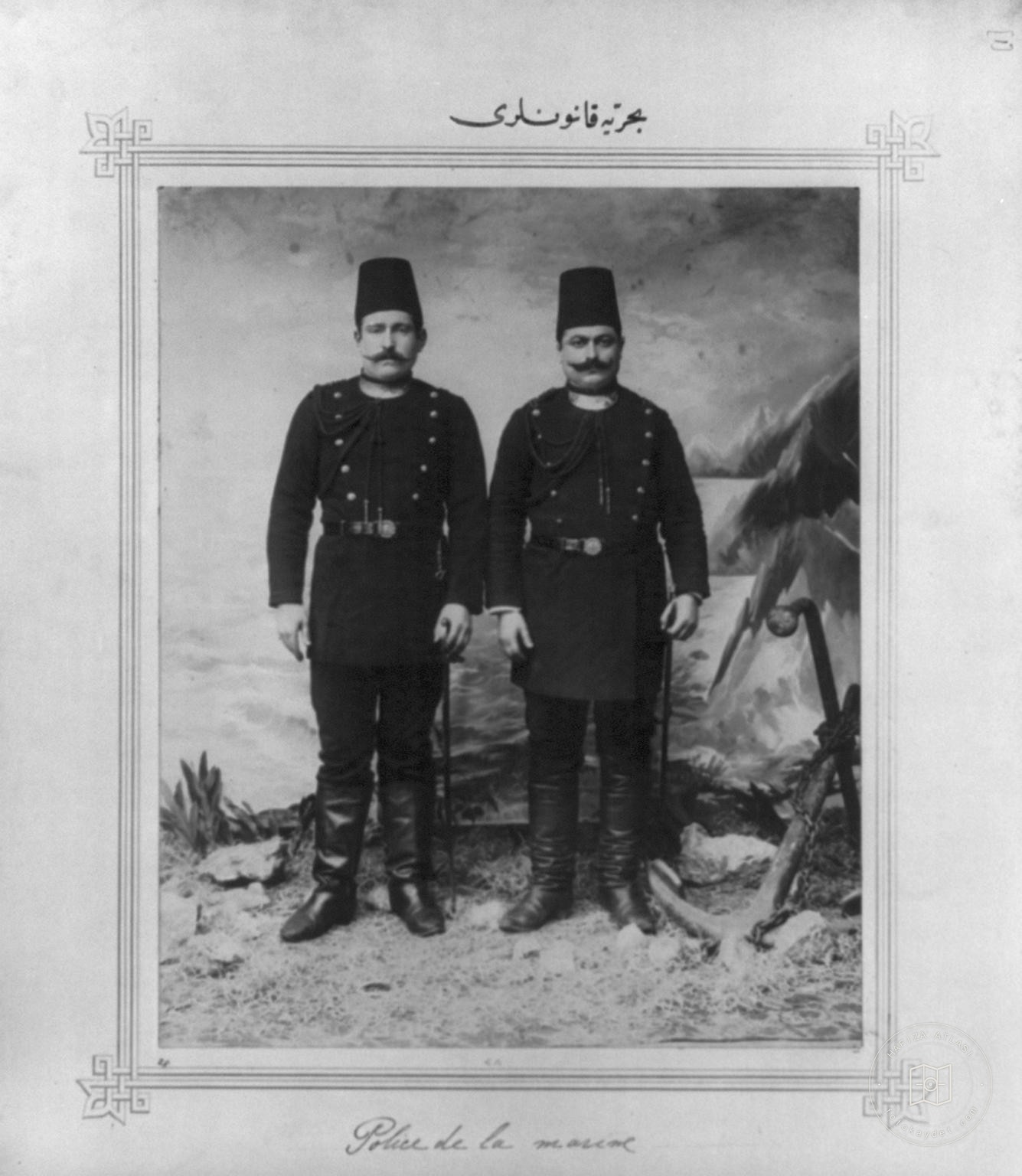 II. Ottoman Navy in Abdulhamid Period — View from the archive