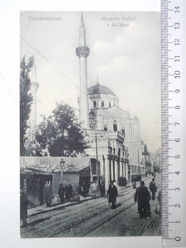 Aksaray — View from the archive