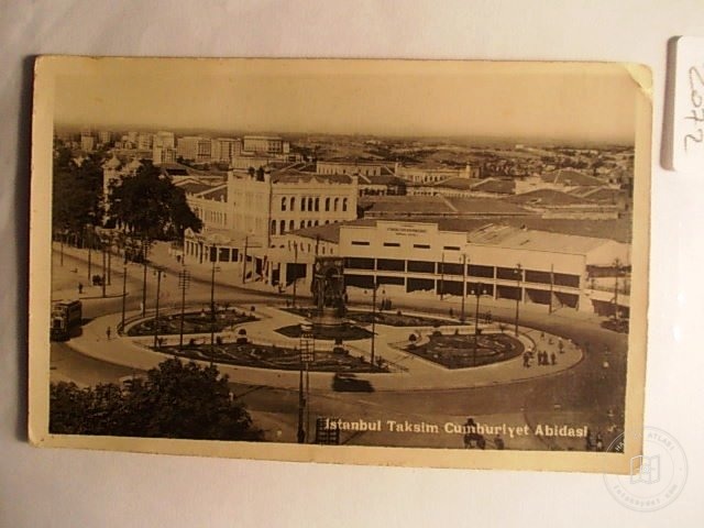 Taksim — Archive image