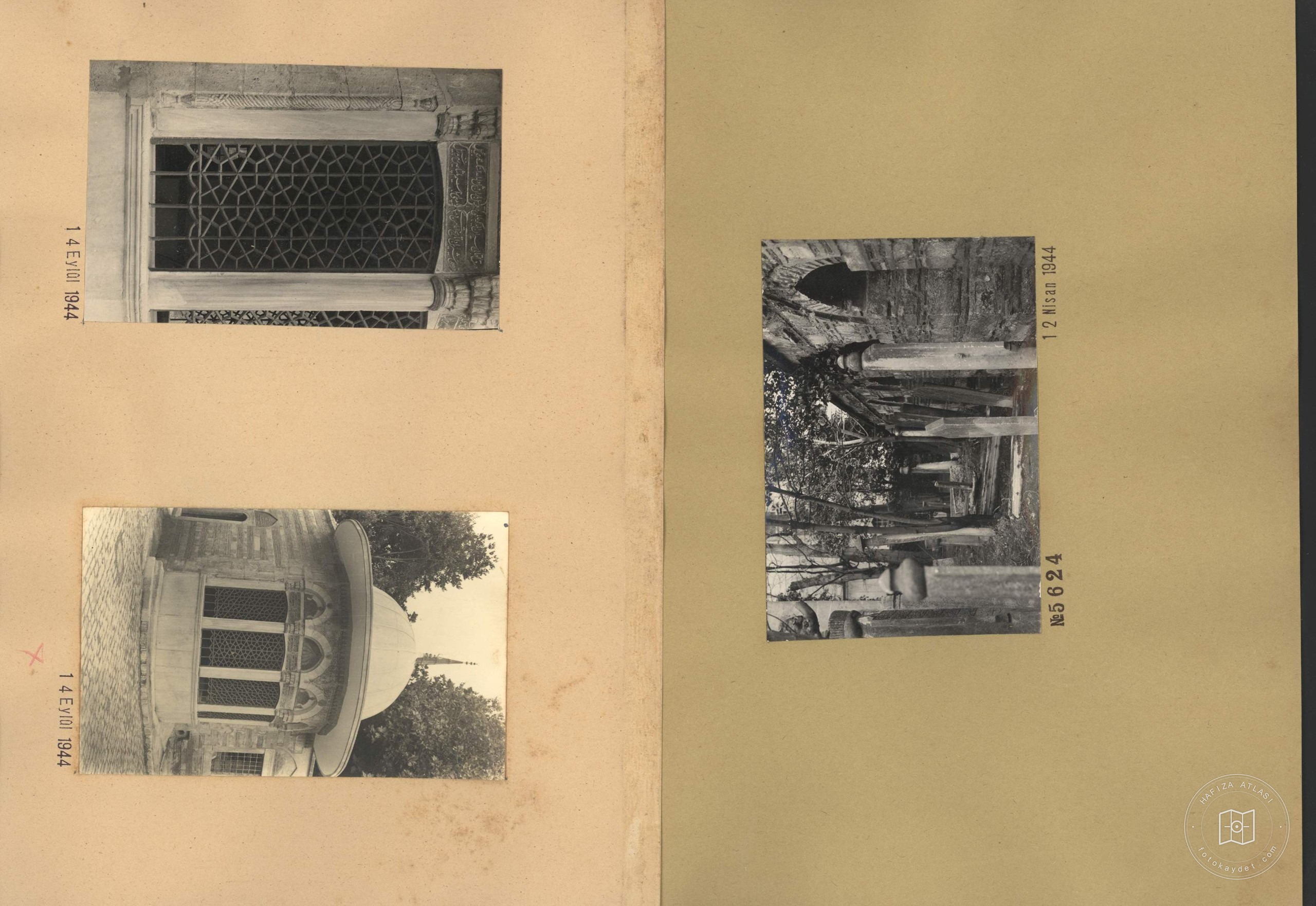 KAPLAN PAŞA SEBİLİ — Archive image