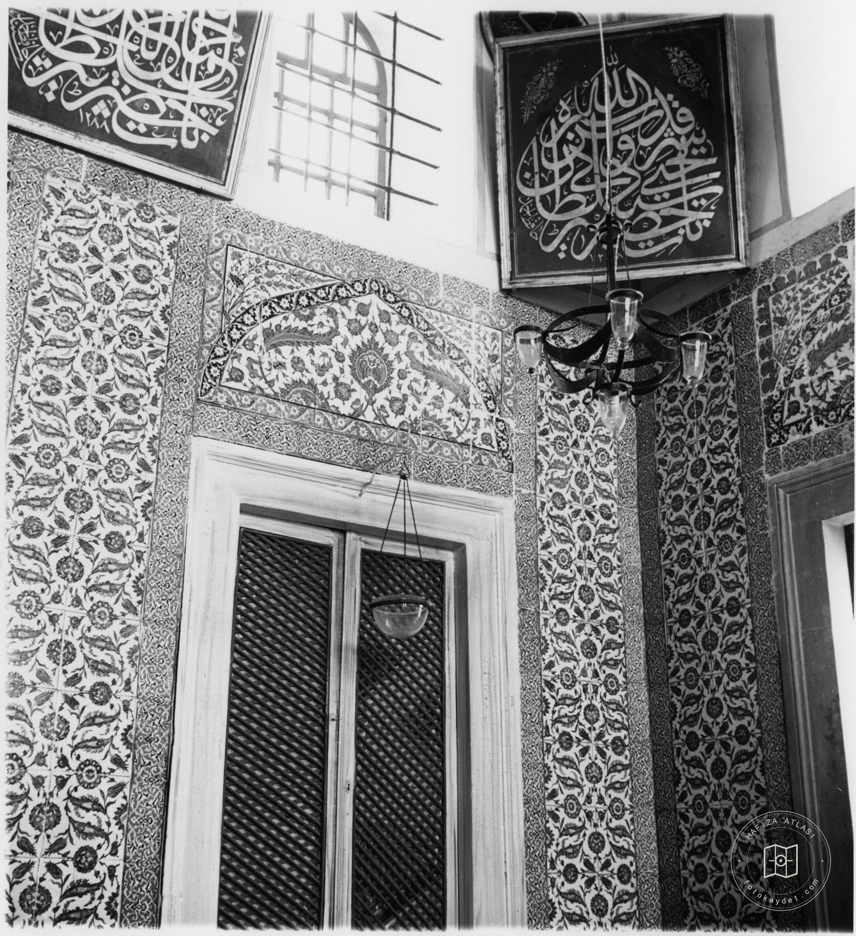 Tarihî Kent ve Yapı Görünümleri — Arşiv kaydı
