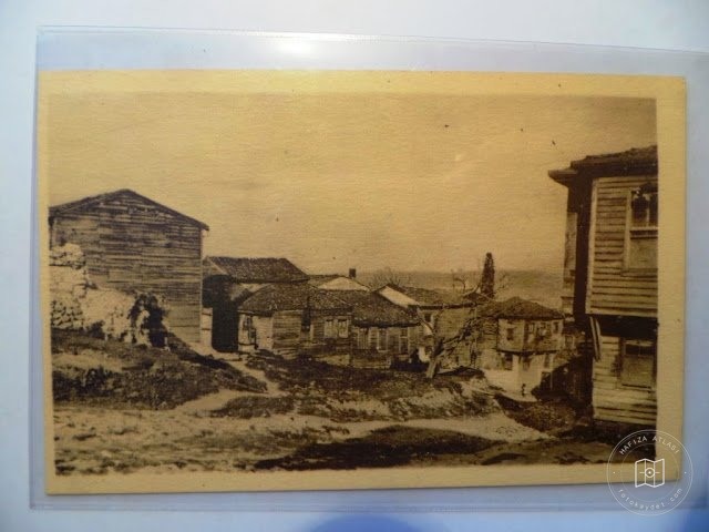 Sokaklar — Arşiv Görseli