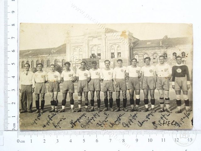 Taksim — View from the archive