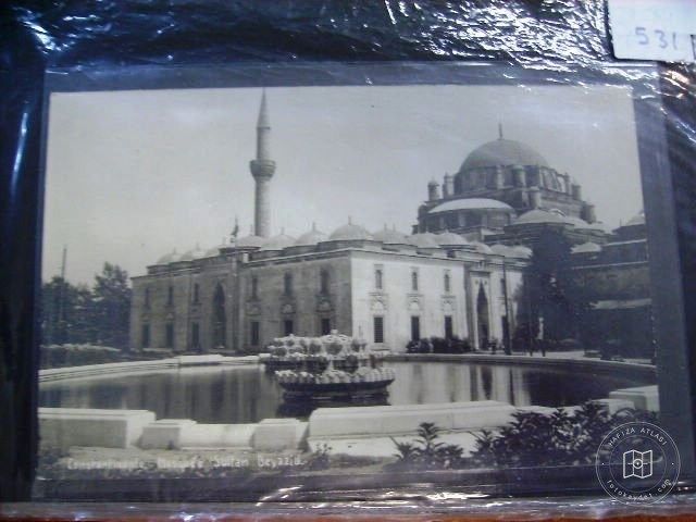 Beyazıt — Archive image