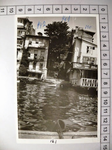 Bosphorus — View from the archive