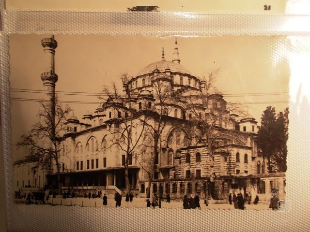Fatih Mosque — Archive image