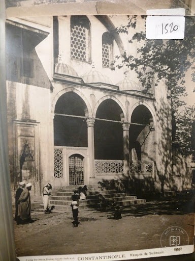 Süleymaniye — Archive image