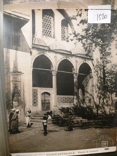 Süleymaniye — Archive image