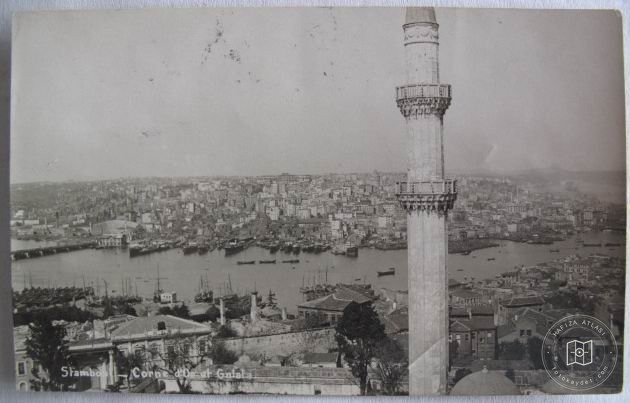 Golden Horn — View from the archive