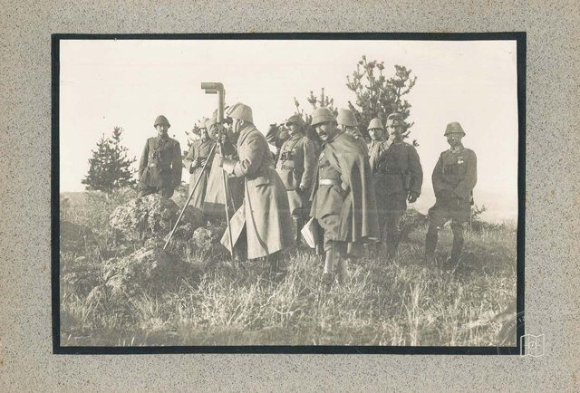 Askerî Yaşam — Arşiv Görseli