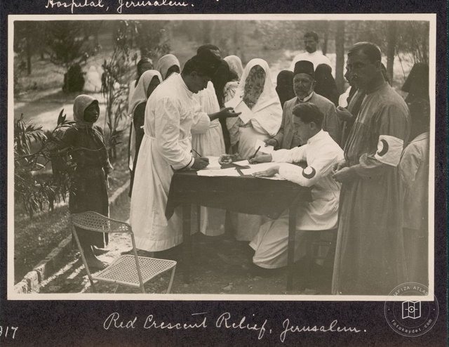 Osmanlı Döneminde Filistin — Arşiv kaydı