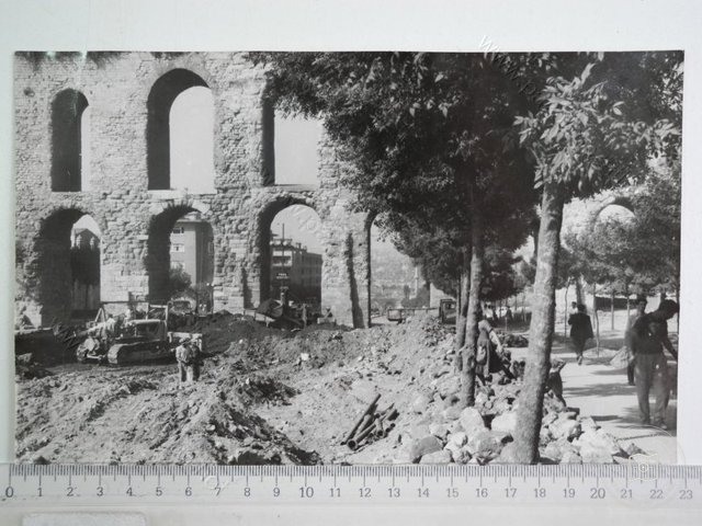 Bozdoğan Water Belt — View from the archive
