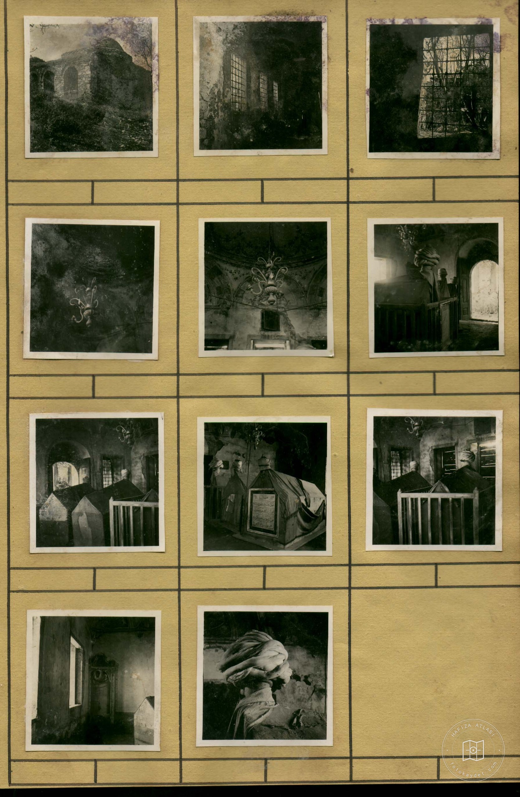 Istanbul Cultural Heritage — Archive image