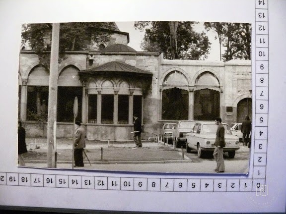 Amcazade Medresesi