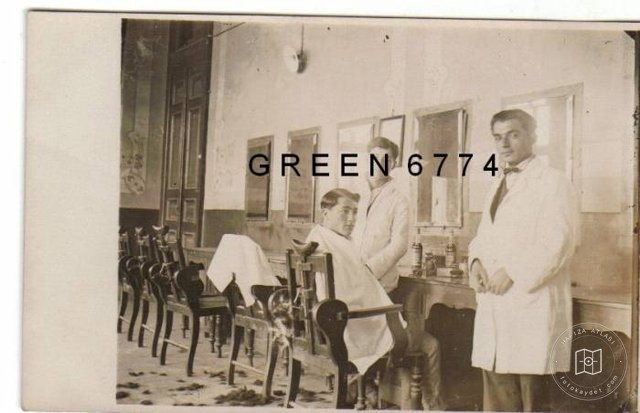 Tradespeople — View from the archive