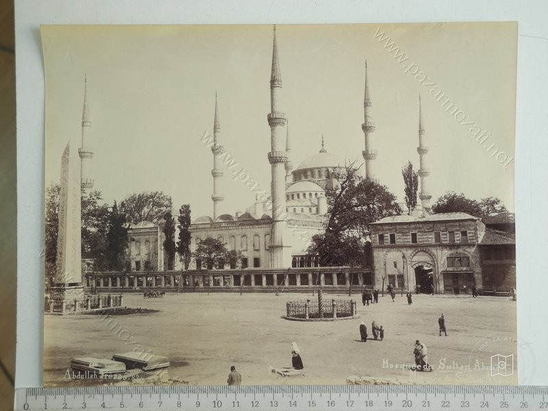 Sultanahmet — View from the archive