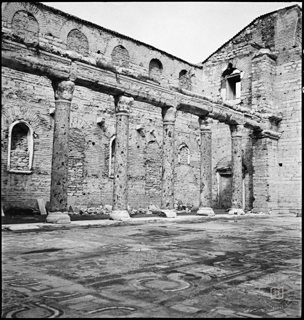 Historic Cities and Architecture — Archive record