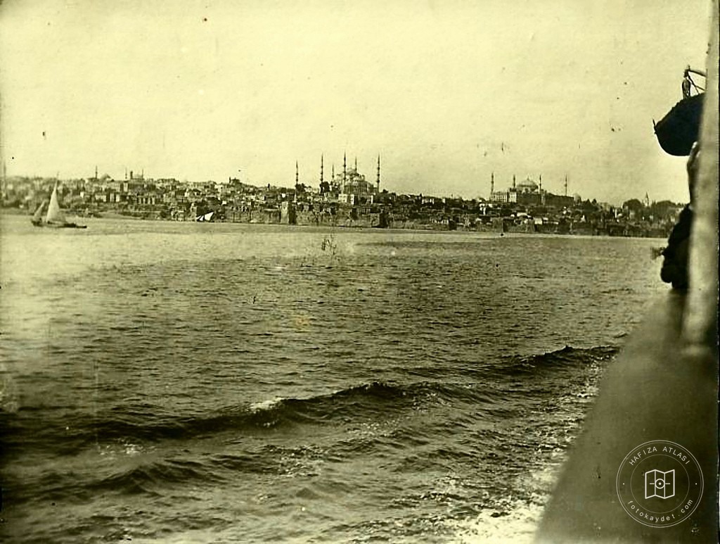 Sultanahmet — View from the archive