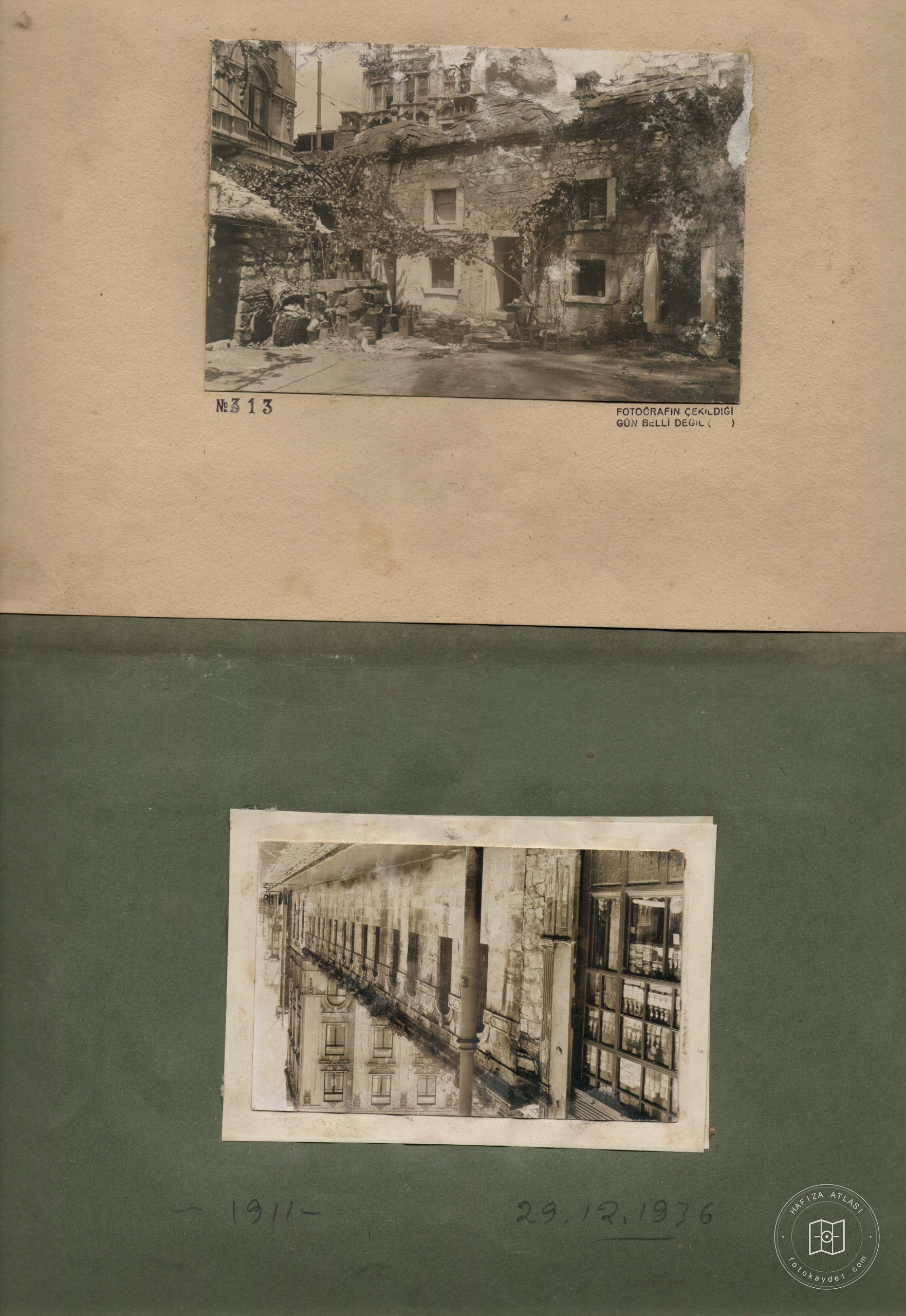 AaUppercase — Album plate