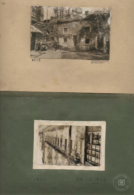 AaUppercase — Album plate