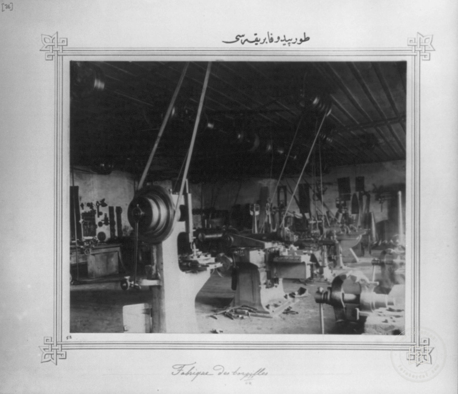 II. Ottoman Navy in Abdulhamid Period — View from the archive