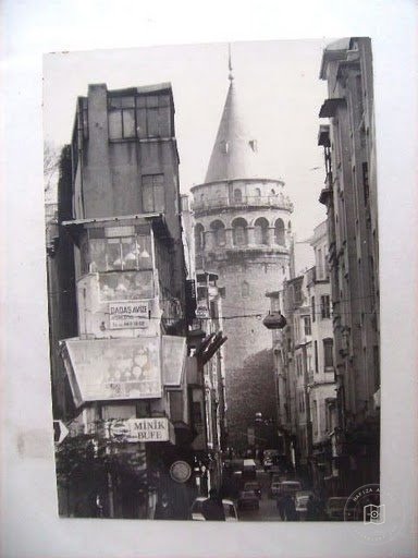 Galata Kulesi — Arşiv Görseli