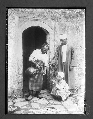 Ottoman Life: 1890–1910 — View from the archive