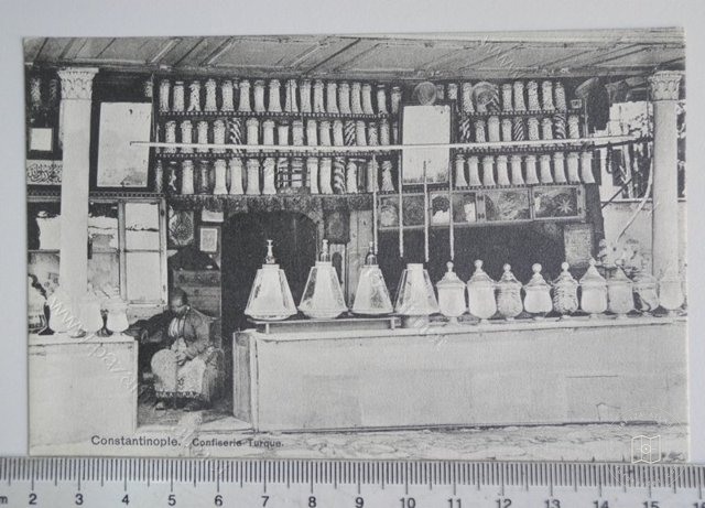 Tradespeople — View from the archive