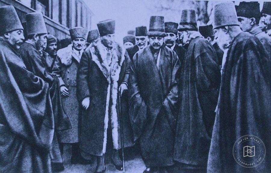 Mevleviye — Arşivden bir görünüm