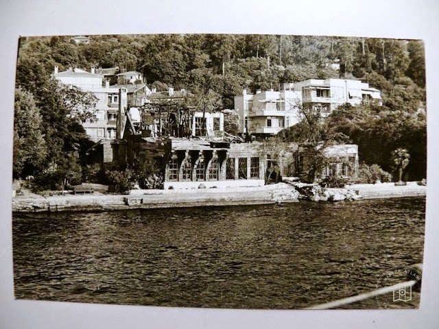 Bosphorus — Archive image