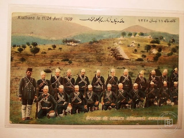 Hareket Ordusu: 1909 — Arşivden bir görünüm