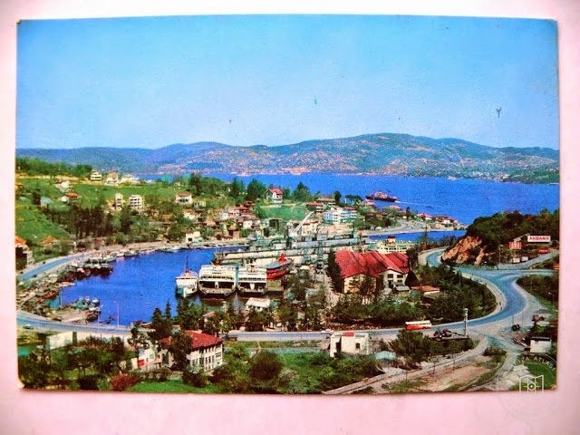 Bosphorus — Archive image