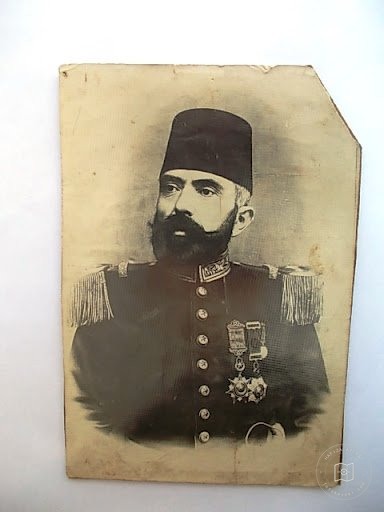 Askerî Yaşam — Arşivden bir görünüm