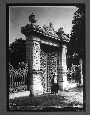 Ottoman Life: 1890–1910 — View from the archive